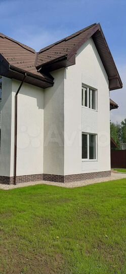 Дом 120 м² на участке 5 сот.