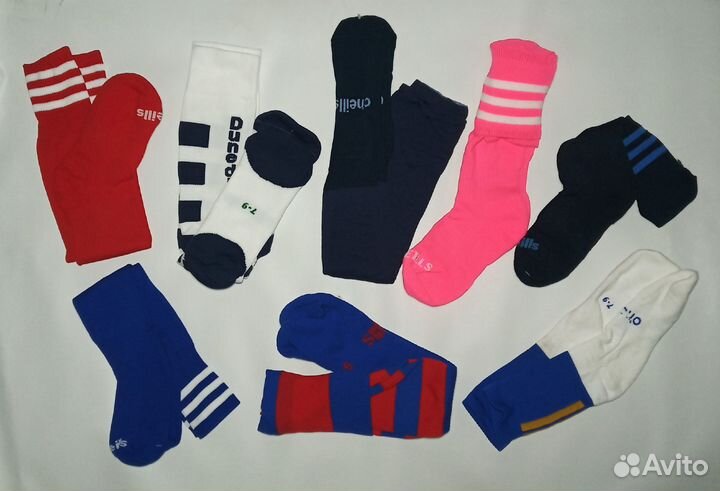 Гетры «O’Neills». Made in Ireland. 31/33/36