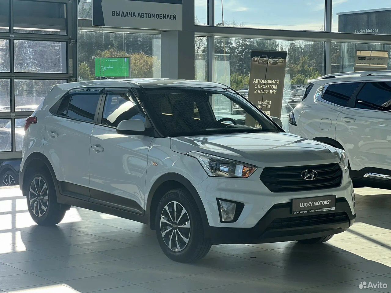 Hyundai Creta 1.6 MT, 2019, 51 467 км