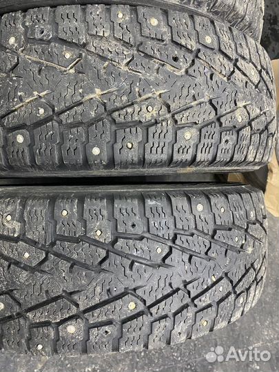 Nokian Tyres Hakkapeliitta C3 205/65 R16C