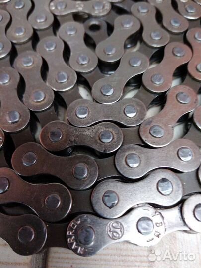 Цепь для велосипеда хвз