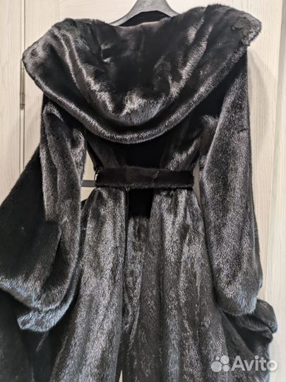 Шуба норковая 42/46