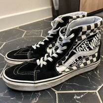 Кеды vans hi sk8