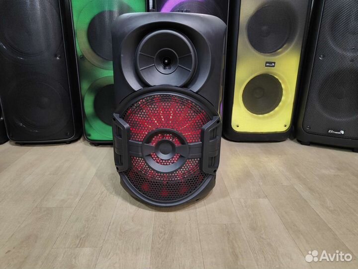 Напольная bluetooth колонка