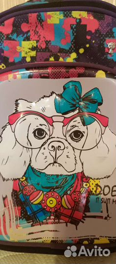 Школьный рюкзак