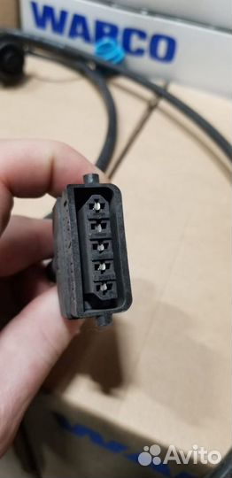 Кабель диагностический 3м ое wabco 4496120300