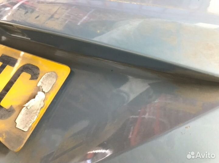 Крышка багажника Ford Focus 2 (2004-2011)