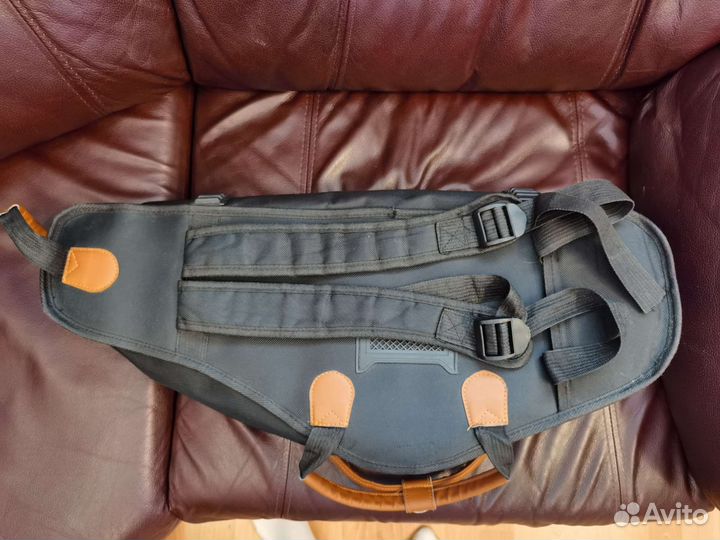 Чехол-рюкзак для саксофона Альт