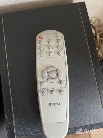 Активная акустика Sven ihoo t100