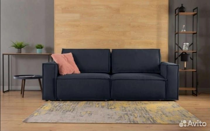 Диван Еврокнижка Стиле лофт