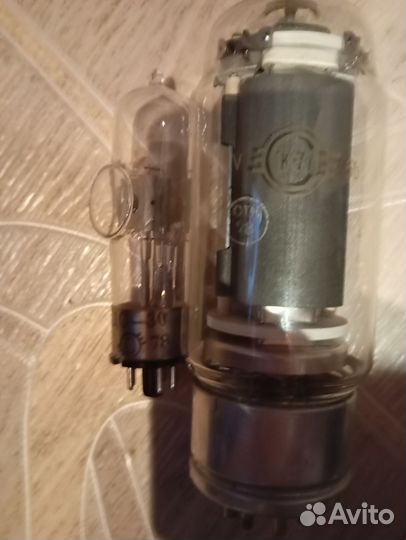 Радиолампа