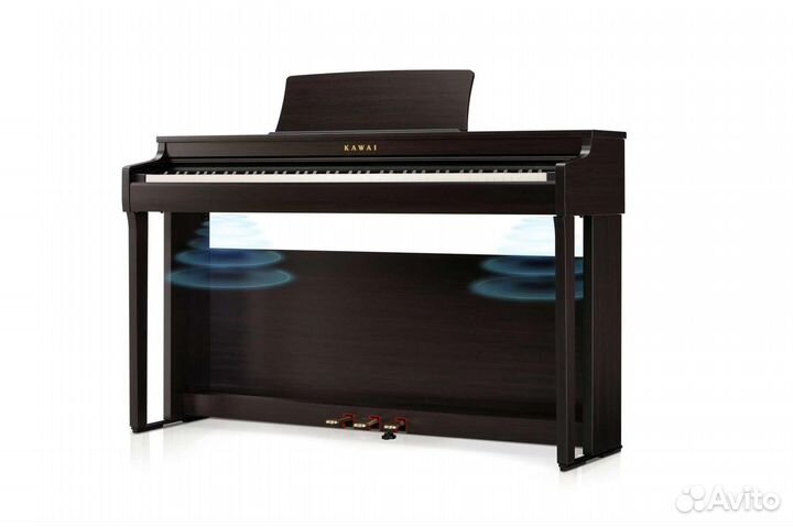 Kawai CN29R цифровое пианино