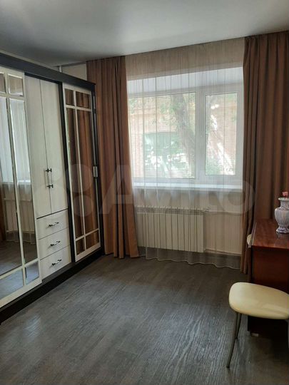 1-к. квартира, 24,6 м², 1/4 эт.