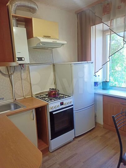 1-к. квартира, 32 м², 4/5 эт.