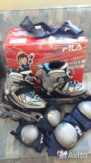 Ролики детские