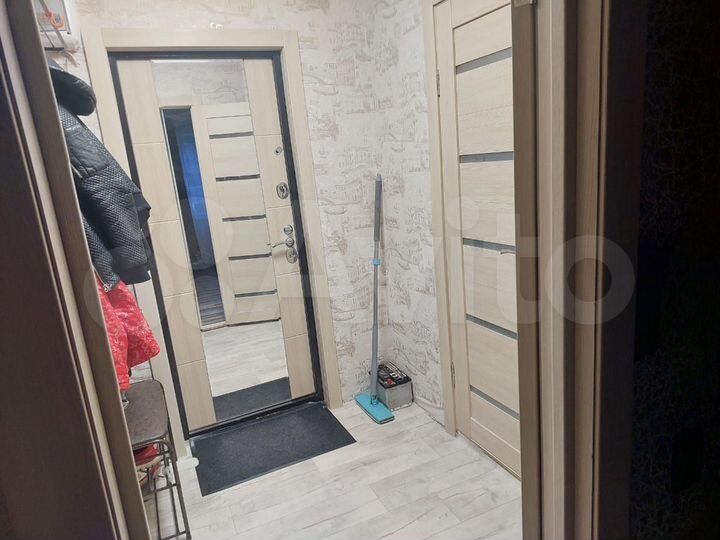 2-к. квартира, 36 м², 1/5 эт.