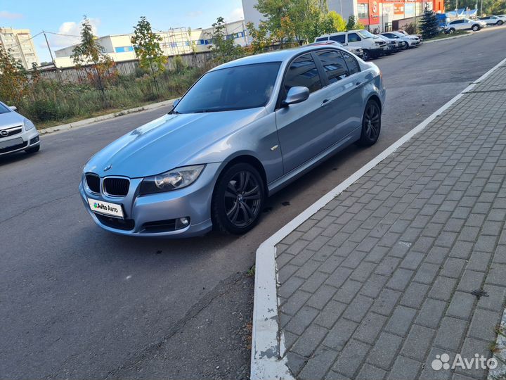 BMW 3 серия 2.0 AT, 2009, 185 000 км