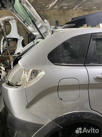 Авторазбор LADA X-ray задние правое крыло