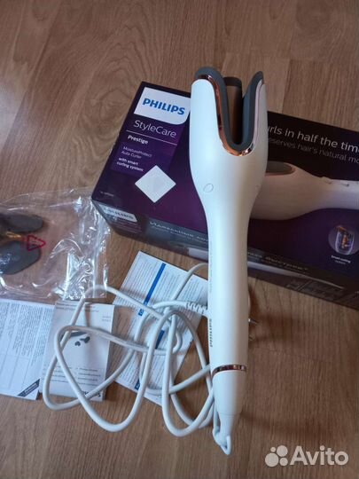 Плойка Philips BHB878