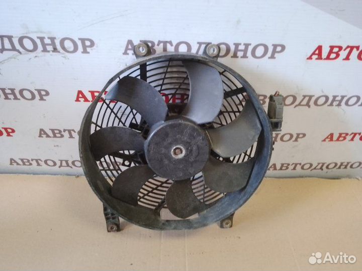 Вентилятор основной Mitsubishi Space Star 1.9D