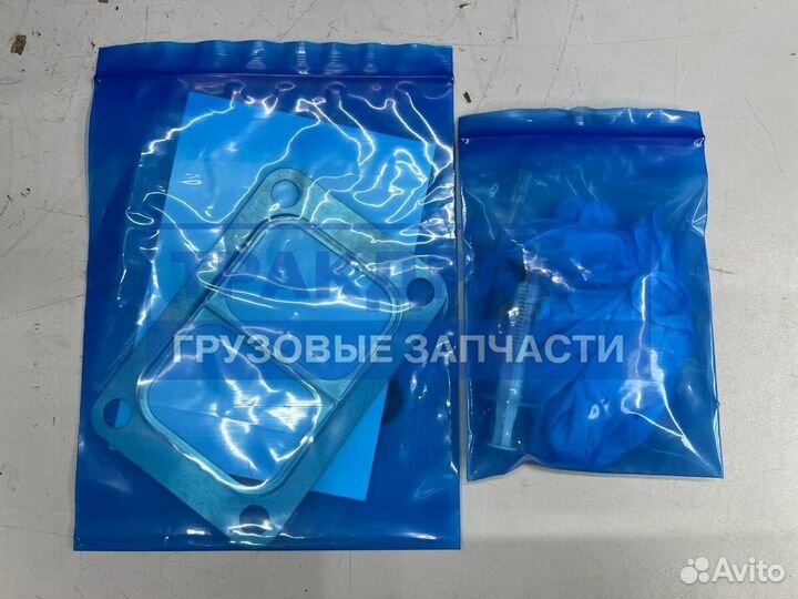 Турбокомпрессор Вольво фш13 фм13 двигатель D13