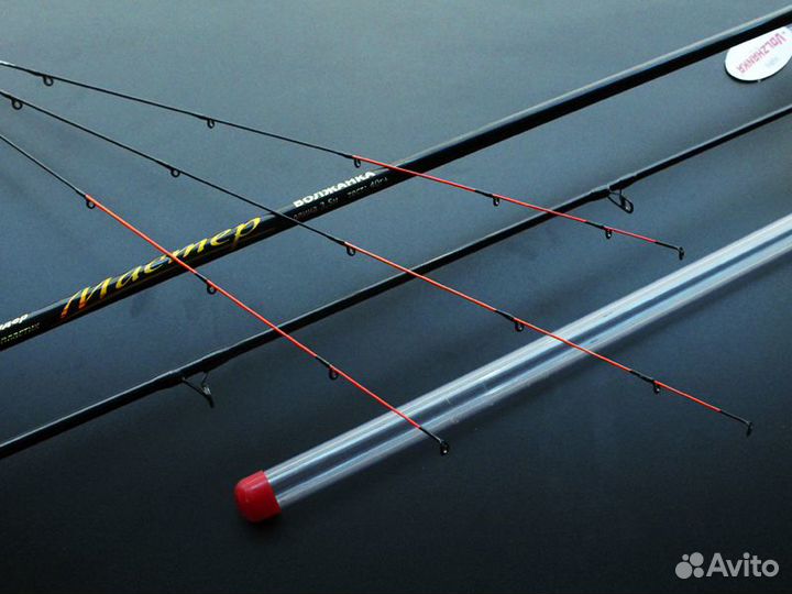 Фидер Волжанка