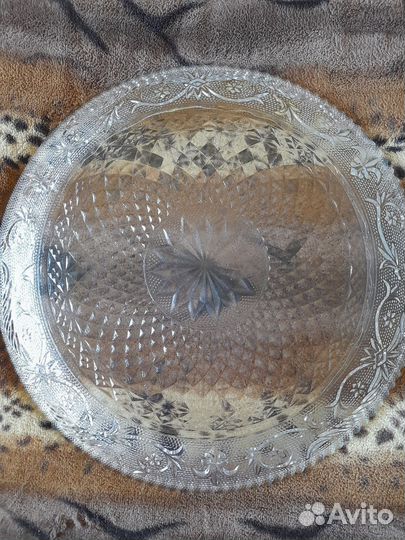 Блюдо сервировочное