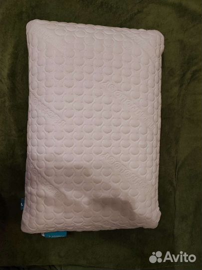 Подушка анатомическая Ascona Alpha размер L