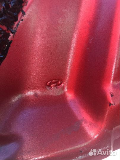 Дверь передняя левая hyundai solaris 1