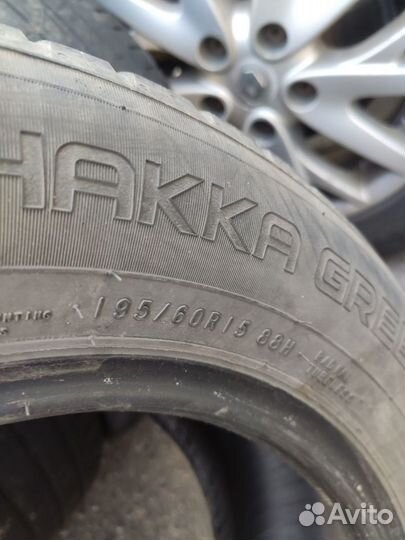 Nokian Tyres Hakka Green 2 195/60 R15 88H