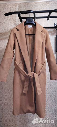 Пальто оверсайз демисезонное The nana