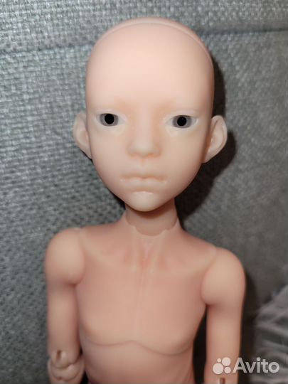 Кукла заготовка bjd