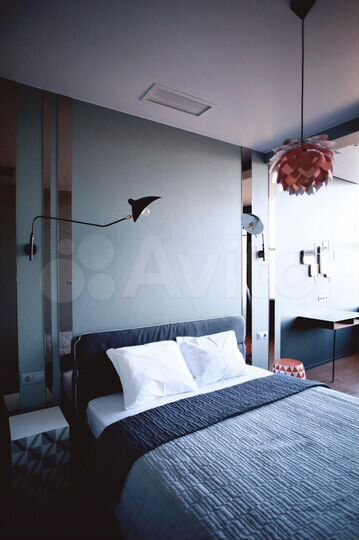 2-к. квартира, 56 м², 16/18 эт.