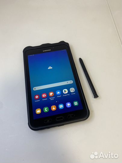 Планшет samsung galaxy tab active 2 T-396