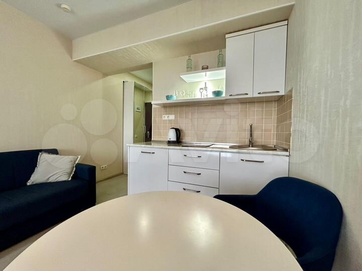 Квартира-студия, 33 м² (Грузия)