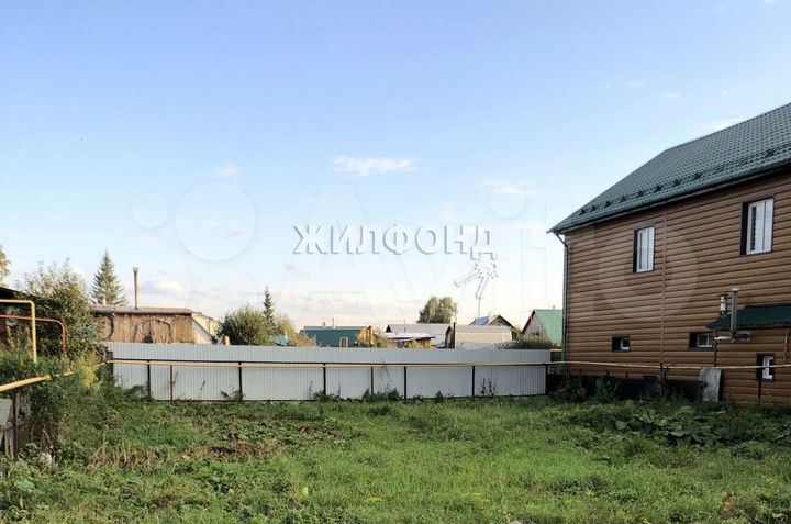 Участок 6,6 сот. (ИЖС)