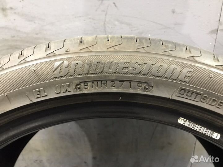 Bridgestone Regno GR-XII 245/40 R18 93W