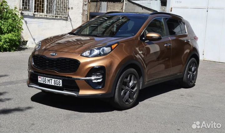 Kia Sportage 2.4 AT, 2019, 45 000 км