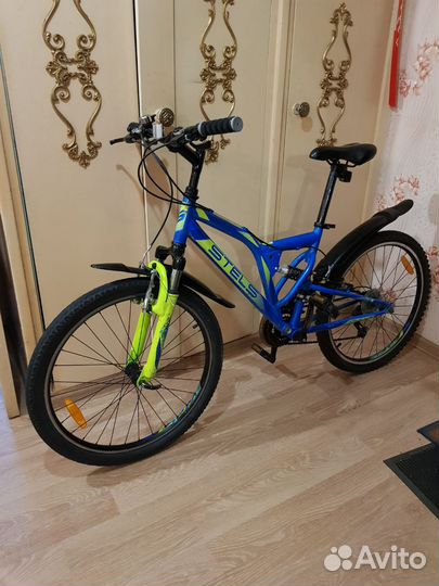 Велосипед Steals 24