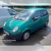 Аренда авто Daewoo Matiz