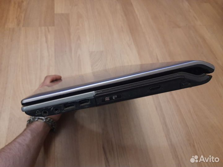 Ноутбук Asus N53SV