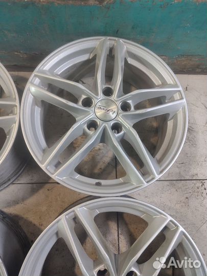 Диски б/у r16 5x110 ET37 цо 65.1