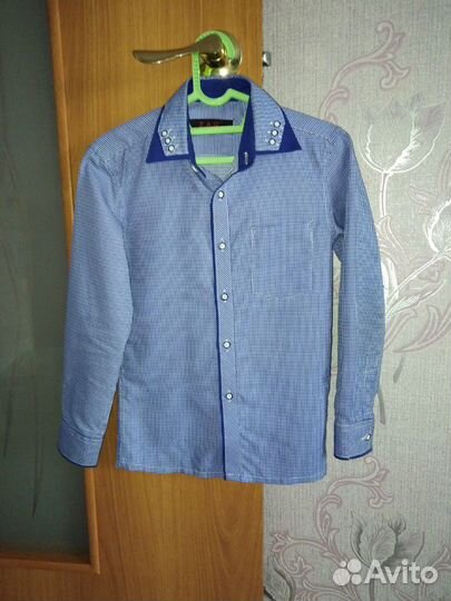 Рубашки на мальчика