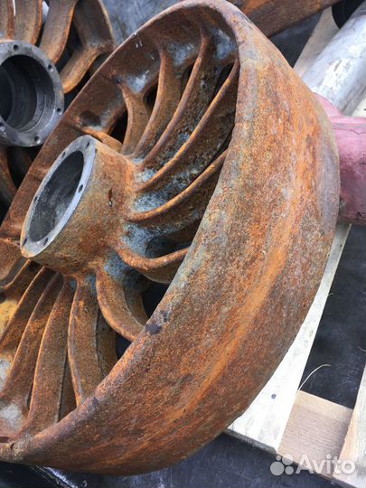 Каток опорный для тт4