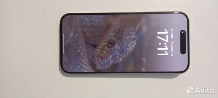 iPhone 15 Pro, 128 ГБ