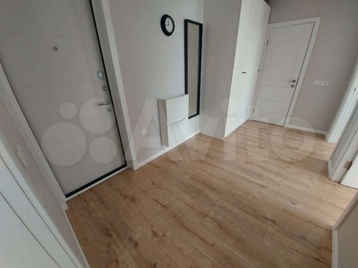 3-к. квартира, 74 м², 19/25 эт.