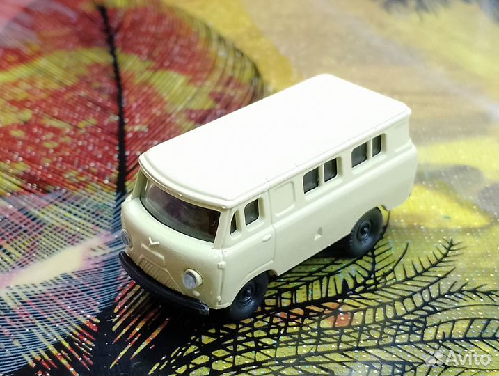 УАЗ-452 (1965-н.в.)