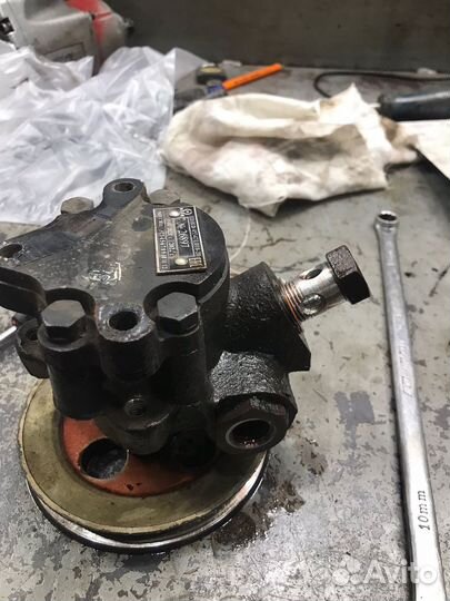 Насос гура на газель