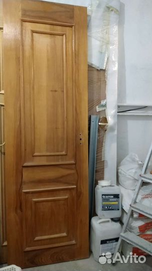 Межкомнатная дверь 60*190 санузел