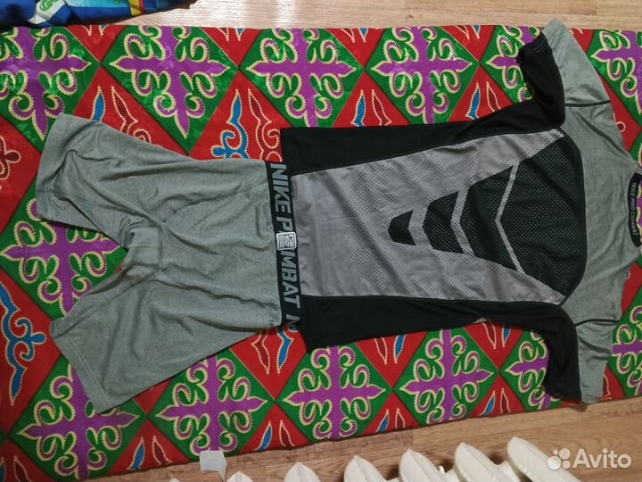 Одежда для спорта мужская